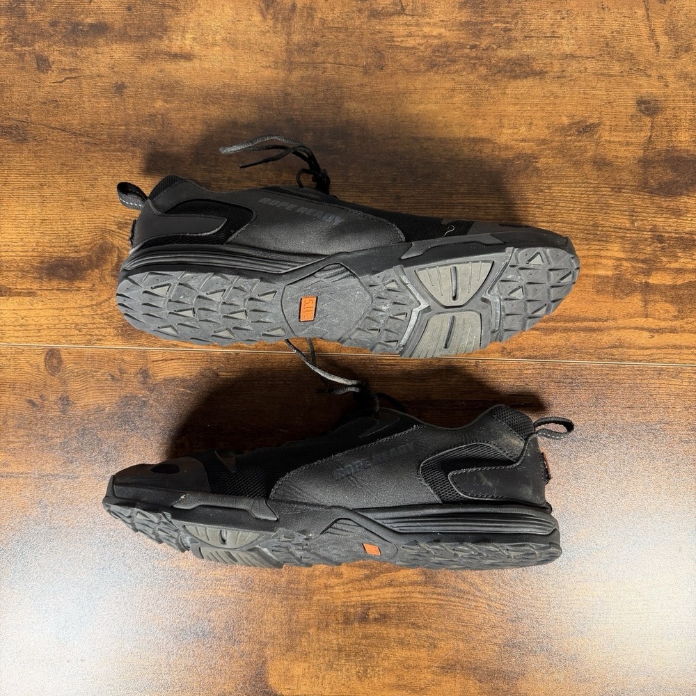 5.11 Recon Trainer Shoes Mens 12 Black Tactical Athletic Training Sneakers - Picture 6 of 10
